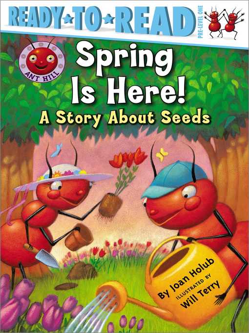 Title details for Spring Is Here! by Joan Holub - Wait list